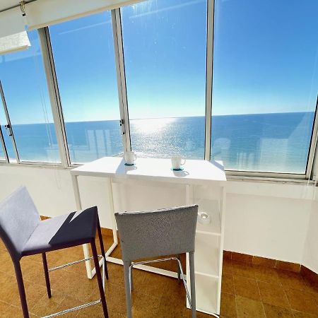 180° Sea View - Fabulosa Vista Mar! Quarteira Exterior photo