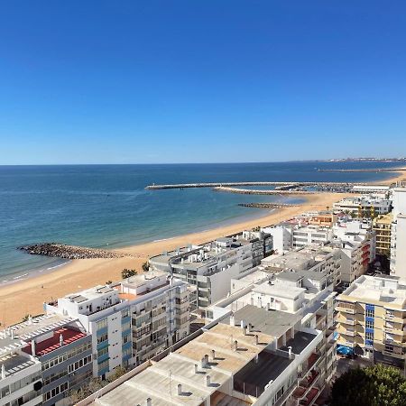 180° Sea View - Fabulosa Vista Mar! Quarteira Exterior photo