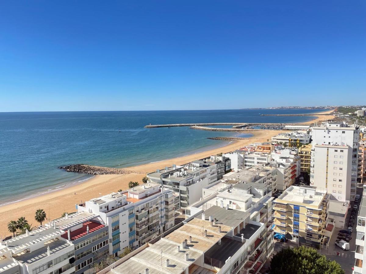 180° Sea View - Fabulosa Vista Mar! Quarteira Exterior photo