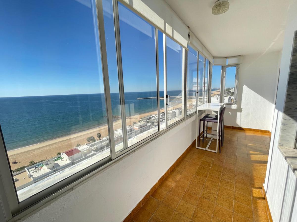 180° Sea View - Fabulosa Vista Mar! Quarteira Exterior photo