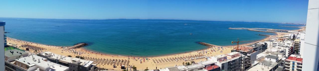 180° Sea View - Fabulosa Vista Mar! Quarteira Exterior photo